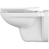 Комплект VitrA Normus L-box 9773B003-7206 с микролифтом + Инсталляция + Кнопка