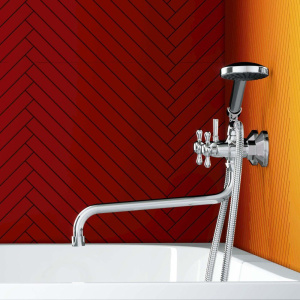 Универсальный смеситель Dorff Vintage D6095000