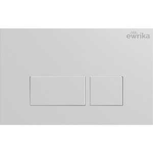 Купить Кнопка смыва EWRIKA 0042 белая в Москве с доставкой Кнопка смыва EWRIKA 0042 белая
