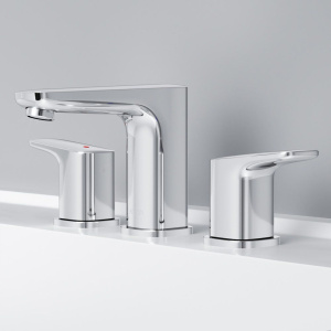 Купить Смеситель для раковины AM.PM Spirit V2.0 F7008000 в Москве с доставкой Смеситель для раковины AM.PM Spirit V2.0 F7008000