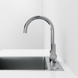 Смеситель для кухни Laparet Molera N3063402LPT хром