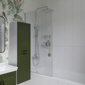 Купить Душевая стойка DIWO Смоленск SM-07cr хром в Москве с доставкой Душевая стойка DIWO Смоленск SM-07cr хром