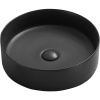 Раковина Vincea VBS-216MB, 40 матовая черная
