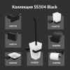 Купить Крючок DEKOR BANYO SS 304 Black SS304 008 04 в Москве с доставкой Крючок DEKOR BANYO SS 304 Black SS304 008 04
