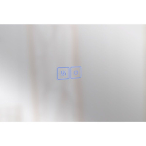 Зеркало Art&Max Gina 120х70 с подсветкой