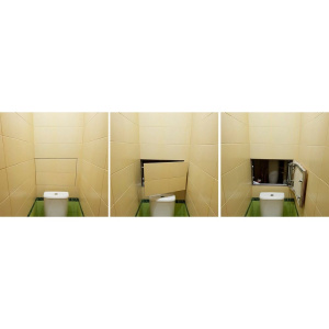 Ревизионный люк Хаммер Слава 70x70 см, настенный