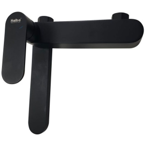 Смеситель для ванны с душем Haiba HB61590-7 черный