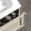 Мебель для ванной Sancos Very 100 L beige soft