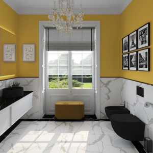 Унитаз подвесной Aqueduto Ovo OVO0140 безободковый, с микролифтом, черный матовый