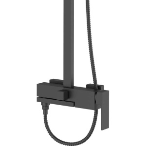 Душевая стойка Agger Great Great A2893344 черный