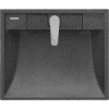 Мебельная раковина AQUATON Рейн 1A72103KRW210 60 графит