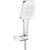 Душевой гарнитур Grohe Rainshower SmartActive 26588LS0, белая луна