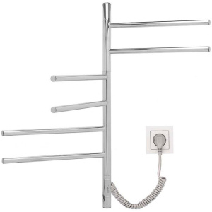 Полотенцесушитель электрический Vincea VTD-1S2CE