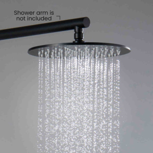 Верхний душ Aquatek AQ2077MB черный