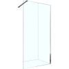 Душевая перегородка Berges Sky 064002 90x200, профиль хром сильвер