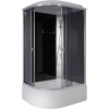 Душевая кабина Niagara Eco E120/80/40R/TN 120х80 см