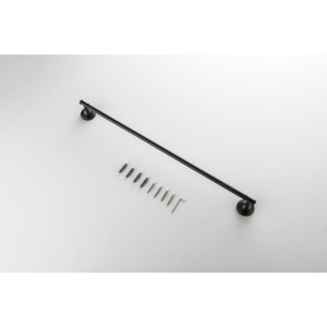 Полотенцедержатель Aquatek Классик AQ4514MB черный