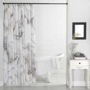 Телескопический карниз Ridberg 1212163 210 см, черный