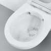 Чаша напольного унитаза Grohe BauCeramic 39349000 безободковая