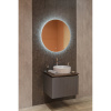 Зеркало круглое Silver Mirrors Саванна 77 с подсветкой