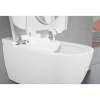 Унитаз подвесной Villeroy & Boch Viclean V0E100R1 альпийский белый, с функцией биде