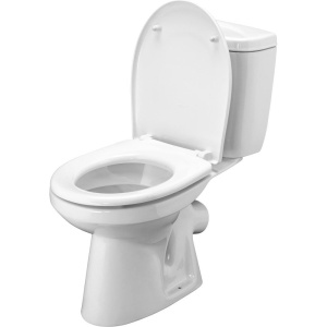 Унитаз-компакт Santek Анимо 1WH302137 с микролифтом