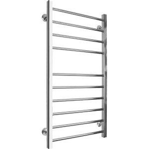 Полотенцесушитель водяной Domoterm Куба П10 50x80 хром