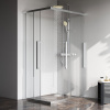 Душевой уголок AM.PM Func W84G-403-12090-MТ 120х90 см, профиль хром матовый