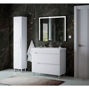 Купить Шкаф-пенал Corozo Юта 35 в Москве с доставкой Шкаф-пенал Corozo Юта 35