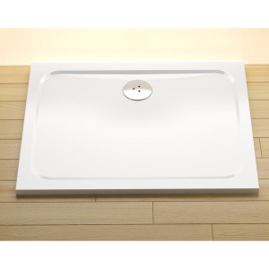 Поддон для душа Ravak Galaxy Pro Chrome Gigant Pro 100х80