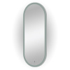Зеркало BOND Oval M41ZE-50120 50х120, с подсветкой