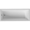 Акриловая ванна Акватек София 170x70 см, с ножками