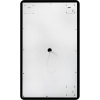 Зеркало Art&Max Siena S 60х100 черное, с LED-подсветкой, 6000К