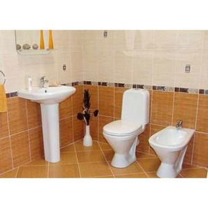 Унитаз-компакт Sanita Самарская с микролифтом