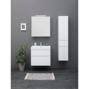 Тумба с раковиной Aquanet Бруклин 60