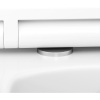 Комплект Унитаз подвесной AM.PM Spirit V2.0 с микролифтом + Инсталляция Pro I012704.7031 с клавишей Pro S, матовый никель