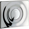 Кнопка смыва Grohe Surf 38574000, хром