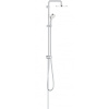 Душевая стойка Grohe New Tempesta Cosmopolitan 200 26453001 хром