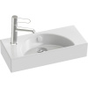 Рукомойник Jacob Delafon Odeon Rive Gauche EGO112-55-00 L