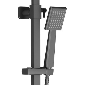 Душевая стойка Timo Selene SX-1013/03 черная