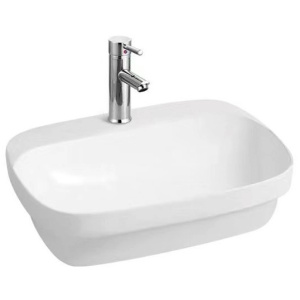 Раковина накладная Aquatek Амадео 60 AQ6042-00 белая