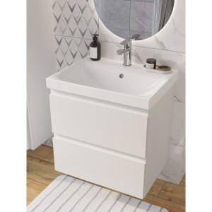 Смеситель для раковины Cersanit Moduo 64094 хром