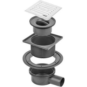 Купить Душевой трап BETTOSERB 14702509 в Москве с доставкой Душевой трап BETTOSERB 14702509