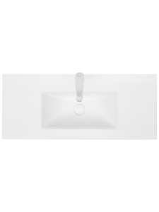 Раковина врезная 810х395х175 WeltWasser DEILBACH 7517-80 (10000005585)