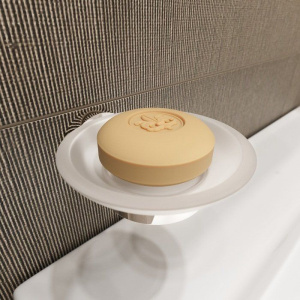 Купить Мыльница IDDIS Sena SENSSG0i42 матовое стекло в Москве с доставкой Мыльница IDDIS Sena SENSSG0i42 матовое стекло