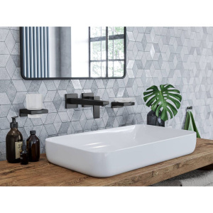 Мыльница Hansgrohe AddStoris 41746670 матовый черный