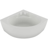 Акриловая ванна Aquatek Ума 145x145 UMA145-0000001