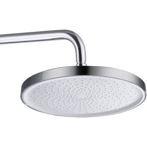 Верхний душ Акватек AQ2080CR 260 мм, хром