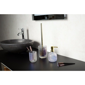 Ершик Ridder Jade 2164427 перламутровый прозрачный