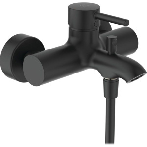 Смеситель для ванны с душем Ideal Standard Ceraline BC270XG черный